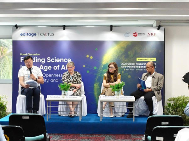 Funding Science in the Age of AI: Redefining Openness, Accountability, and Impact