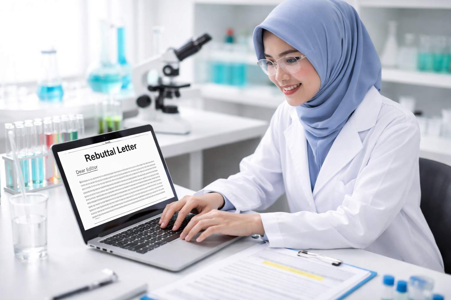 Cara Menulis Rebuttal Letter yang Efektif